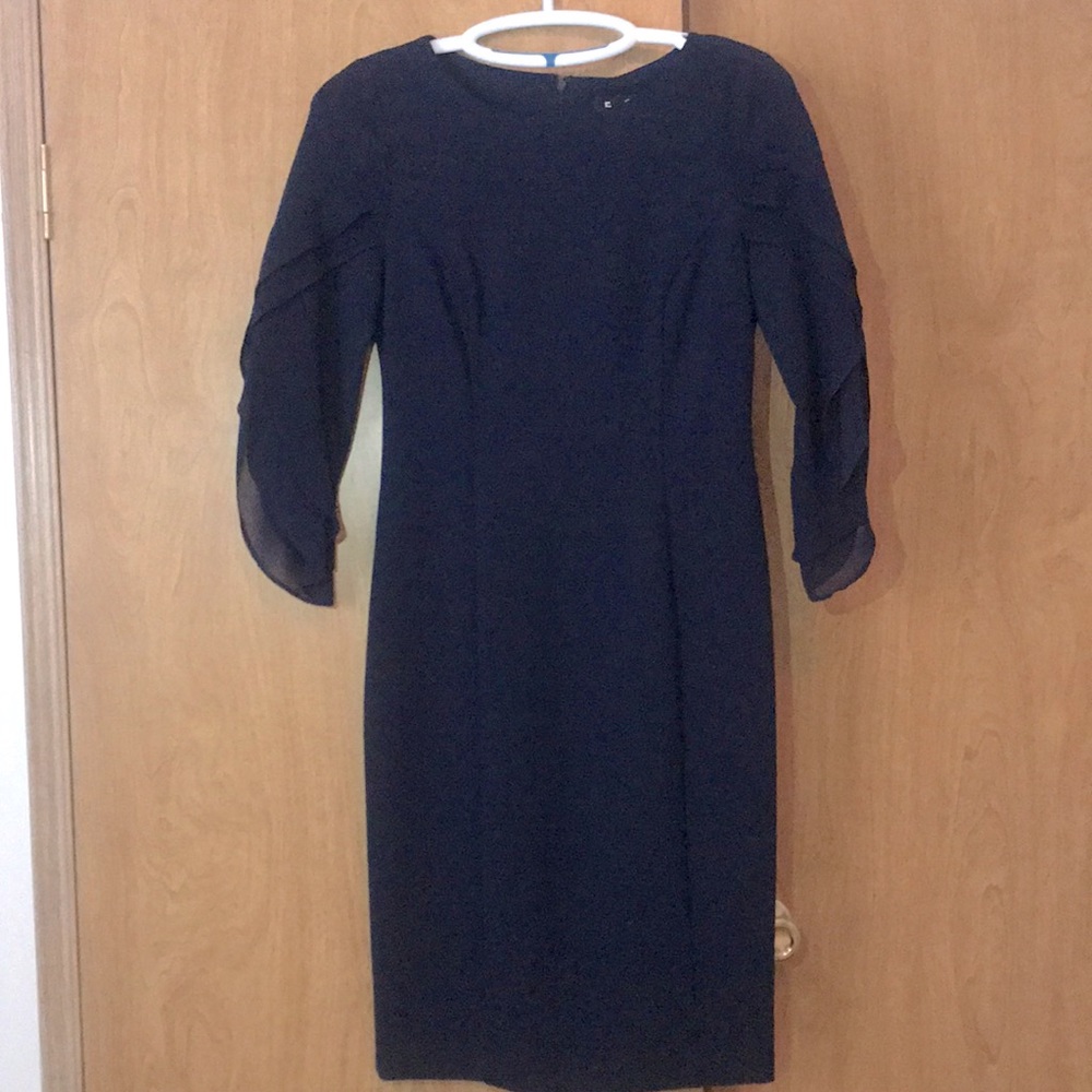 Navy blue DKNY Dress